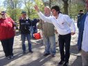 Pétanque Supermelee, 10.4.2011