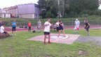 3. prázdninové atletické pondělí na Morendě, 4.8.2014