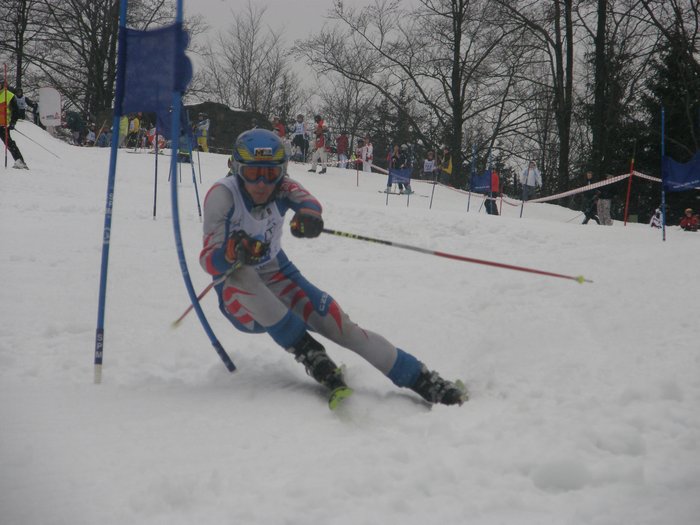 Lyžování­, Pohár Vysočiny Šacberk, 28.2.2009