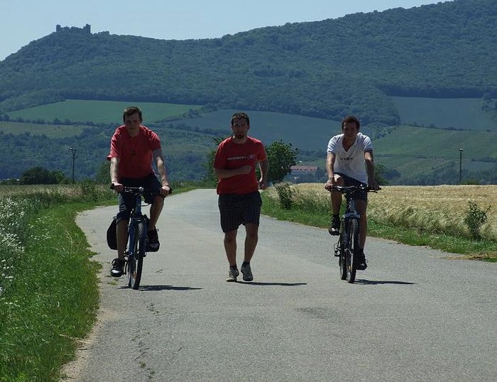 Pálavský koloběh, 13.6.2009