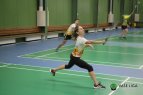 Badminton VašeLiga, 16.12.2017