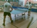 Ping-pong, turnaj "O zelenou šišku", 14.12.2009