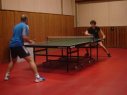 Ping-pong, Sever Cup; Yago semifinále
