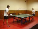 Ping-pong, Sever Cup; eF vs. Erik