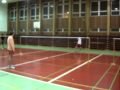 Badminton, VUT turnaj; Macan I