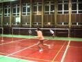 Badminton, VUT turnaj; Macan II