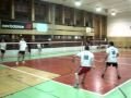 Badminton, VUT turnaj; Vechys + Macan