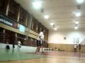 Badminton, VUT turnaj; eF + Ší­ma